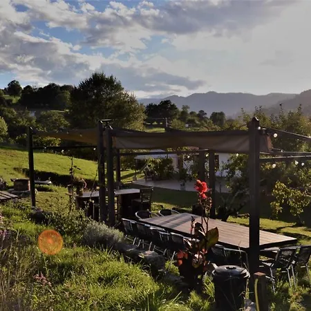 La Naguada En Asturias Prázdninový dům