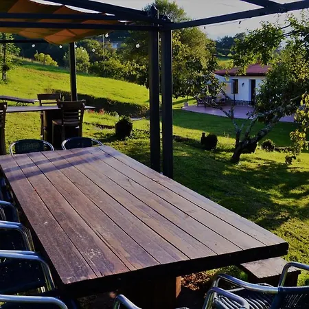 Prázdninový dům La Naguada En Asturias *