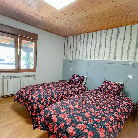 Casa Rural Para 18 Personas En Asturias Dom wakacyjny