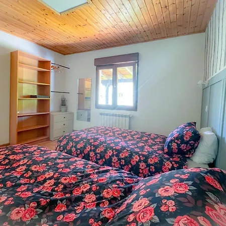 Dom wakacyjny Casa Rural Para 18 Personas En Asturias