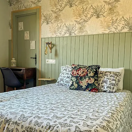Casa Rural Para 18 Personas En Asturias Dom wakacyjny Beloncio