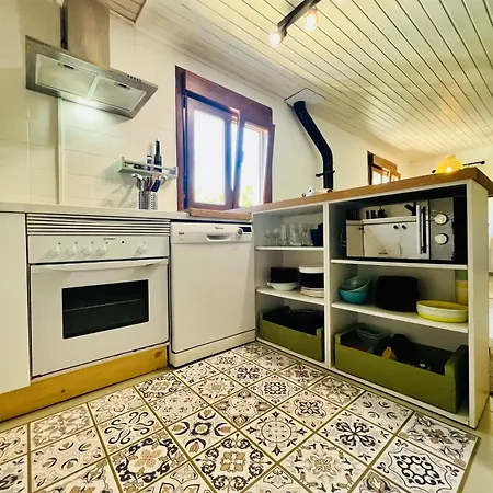 Casa de Férias La Naguada En Asturias Beloncio