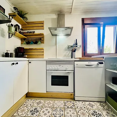 La Naguada En Asturias Casa de Férias *