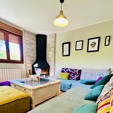 Prázdninový dům La Naguada En Asturias *