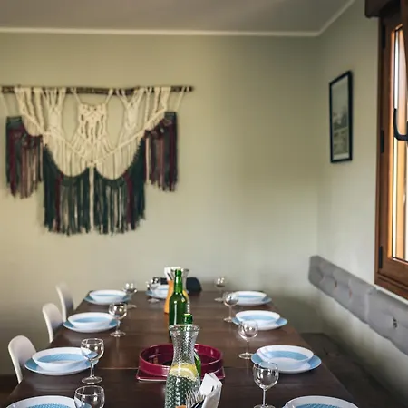 La Naguada En Asturias Prázdninový dům