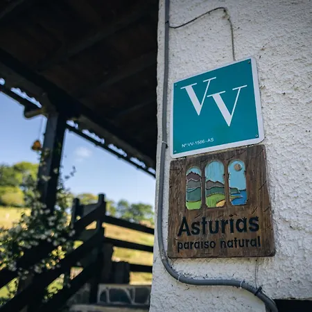 Casa Rural Para 18 Personas En Asturias Dom wakacyjny *