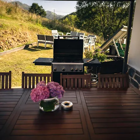 Prázdninový dům La Naguada En Asturias *