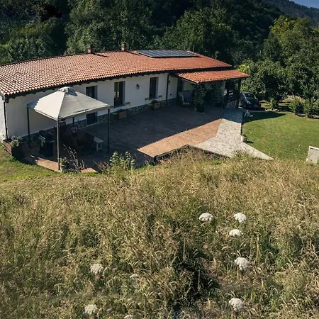 Casa Rural Para 18 Personas En Asturias *