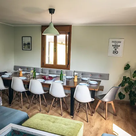 Casa Rural Para 18 Personas En Asturias