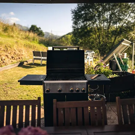 Casa Rural Para 18 Personas En Asturias Dom wakacyjny