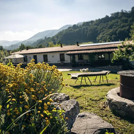 Casa Rural Para 18 Personas En Asturias Dom wakacyjny *