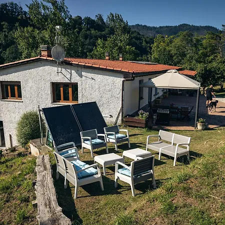 Holiday home La Naguada En Asturias