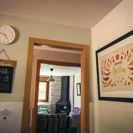 Casa Rural Para 18 Personas En Asturias