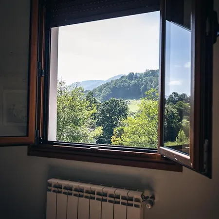 Casa Rural Para 18 Personas En Asturias Dom wakacyjny *