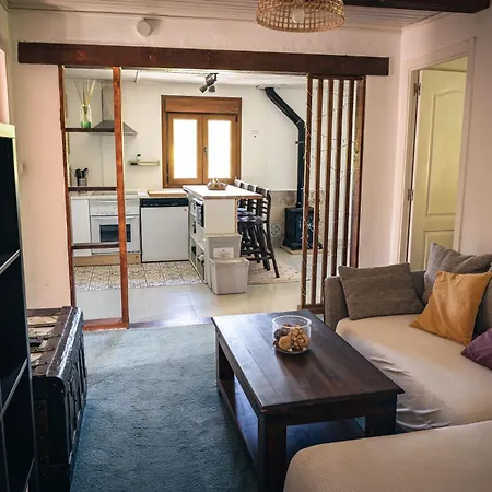 Prázdninový dům La Naguada En Asturias *