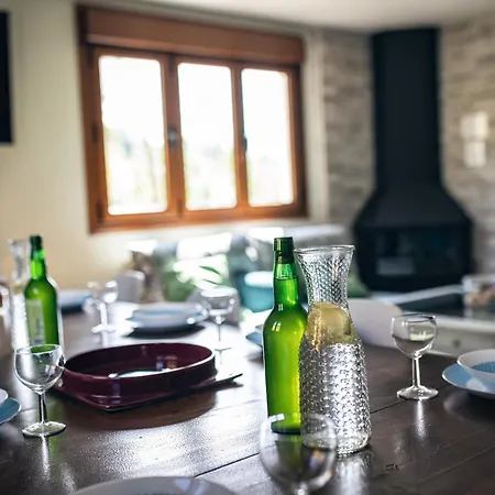 Casa Rural Para 18 Personas En Asturias Beloncio