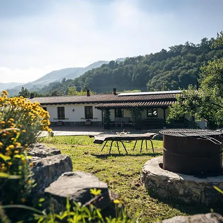 Prázdninový dům La Naguada En Asturias *