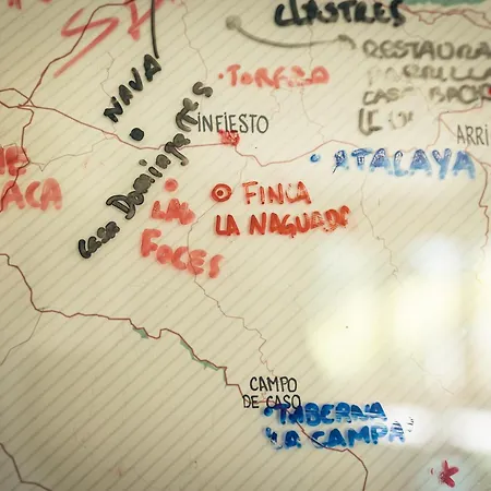 La Naguada En Asturias Prázdninový dům *