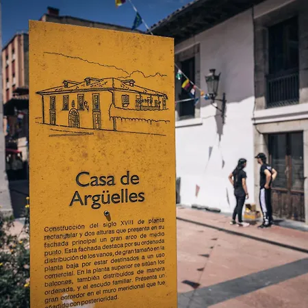 Prázdninový dům La Naguada En Asturias