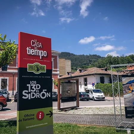 Prázdninový dům La Naguada En Asturias *